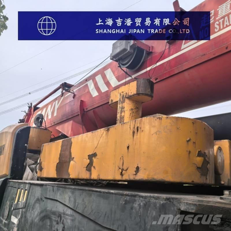 Sany STC 1300 C8 Gruas Todo terreno