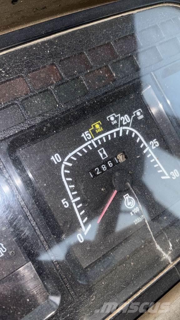 Fiat M100 Tratores Agrícolas usados