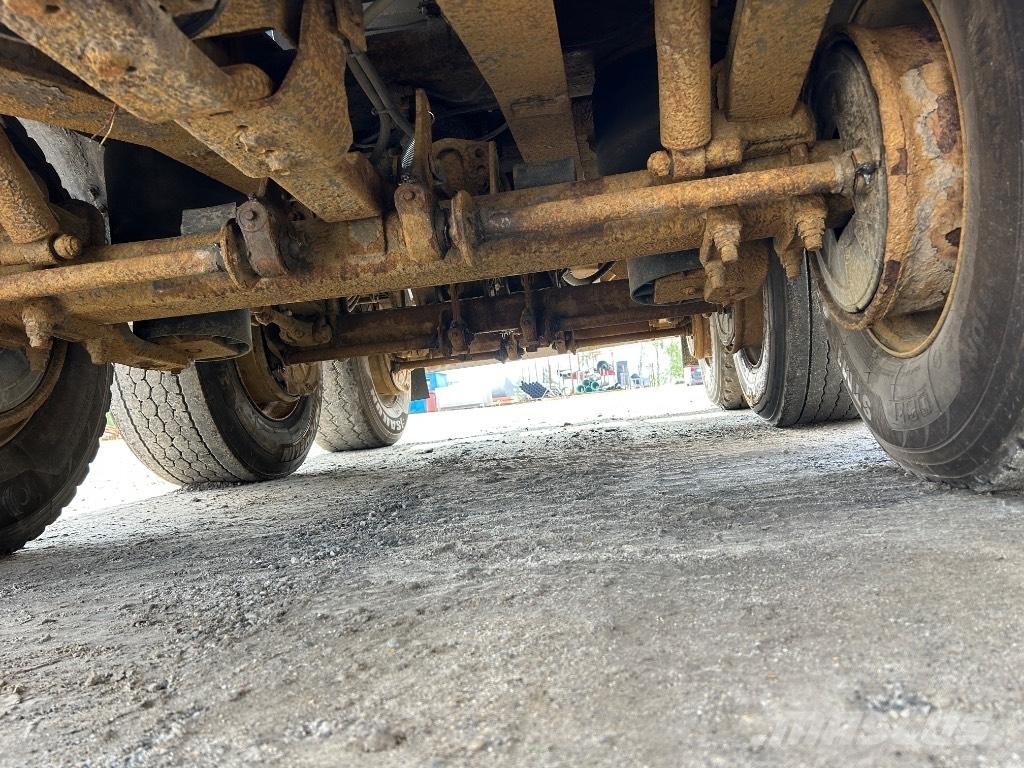  Rackstad Tippkärra Reboques basculantes