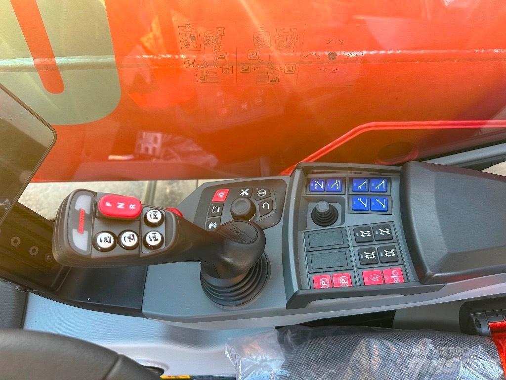 Manitou 3570 ES Manipuladores telescópicos