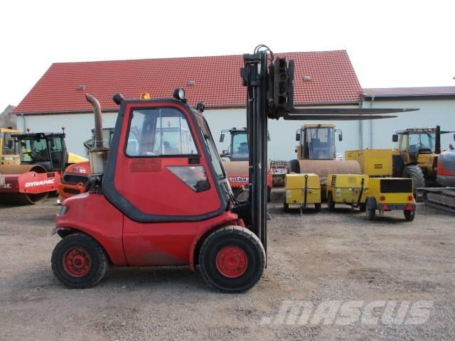 Linde H 45 D Empilhadores Diesel