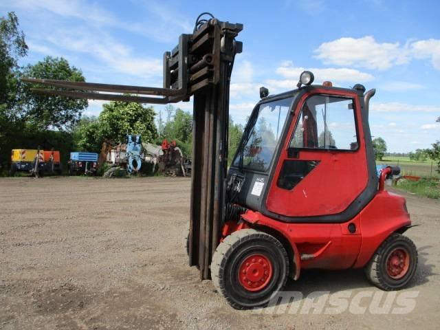 Linde H 45 D Empilhadores Diesel