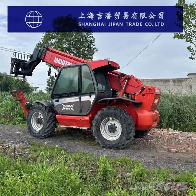 Manitou MT 1740 SL T Manipuladores telescópicos