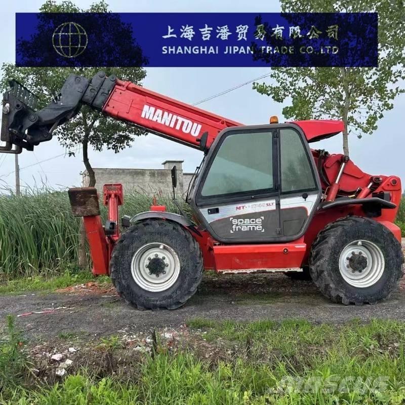 Manitou MT 1740 SL T Manipuladores telescópicos