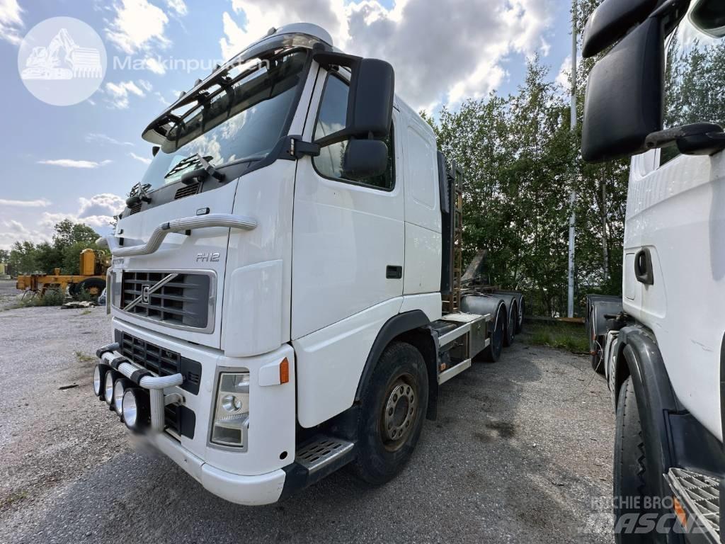 Volvo FH 12 460 LAXO Camiões porta-contentores