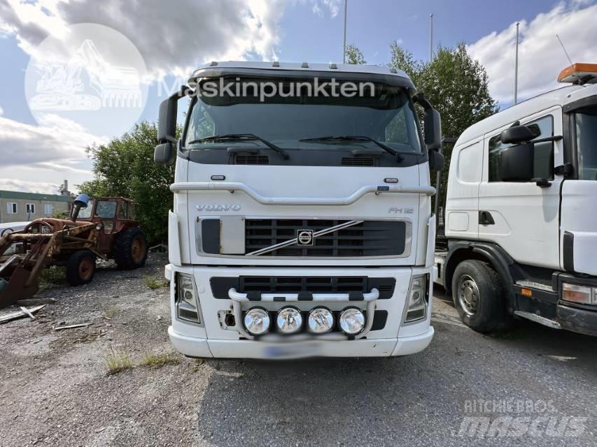 Volvo FH 12 460 LAXO Camiões porta-contentores