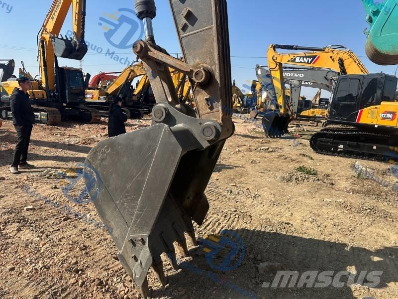 Volvo EC 220 D Escavadoras de rastos