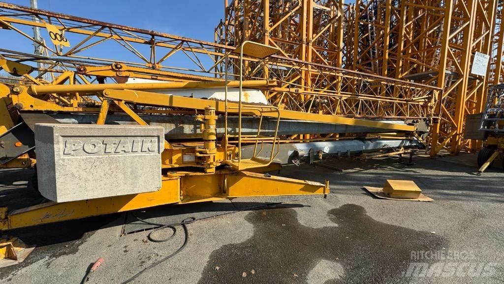 Potain HD 26 A Auto-gruas