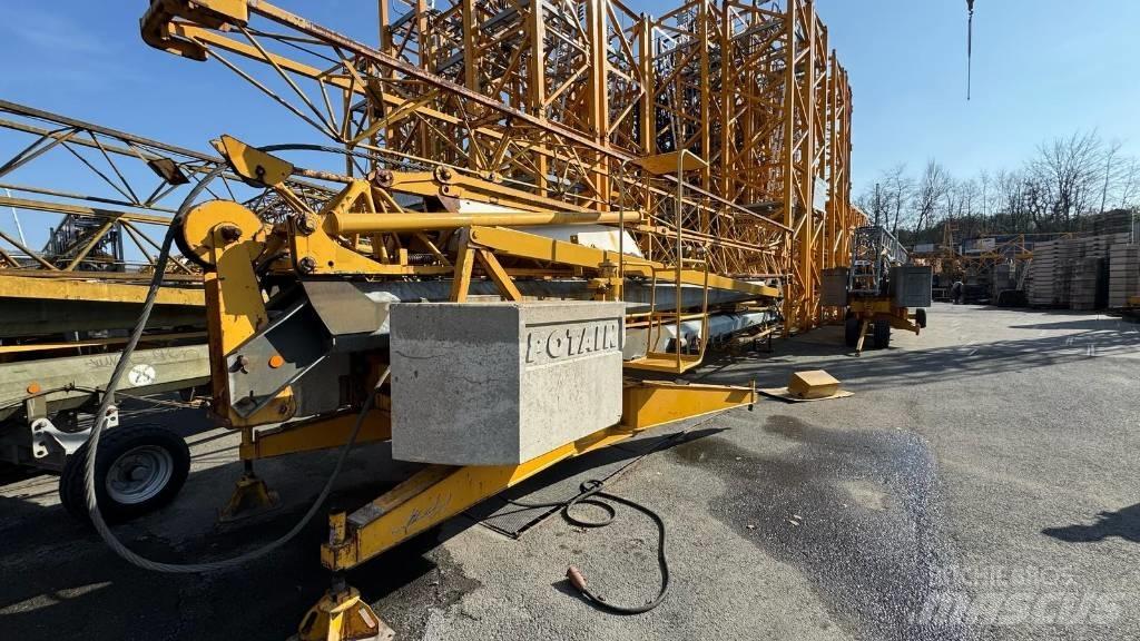 Potain HD 26 A Auto-gruas