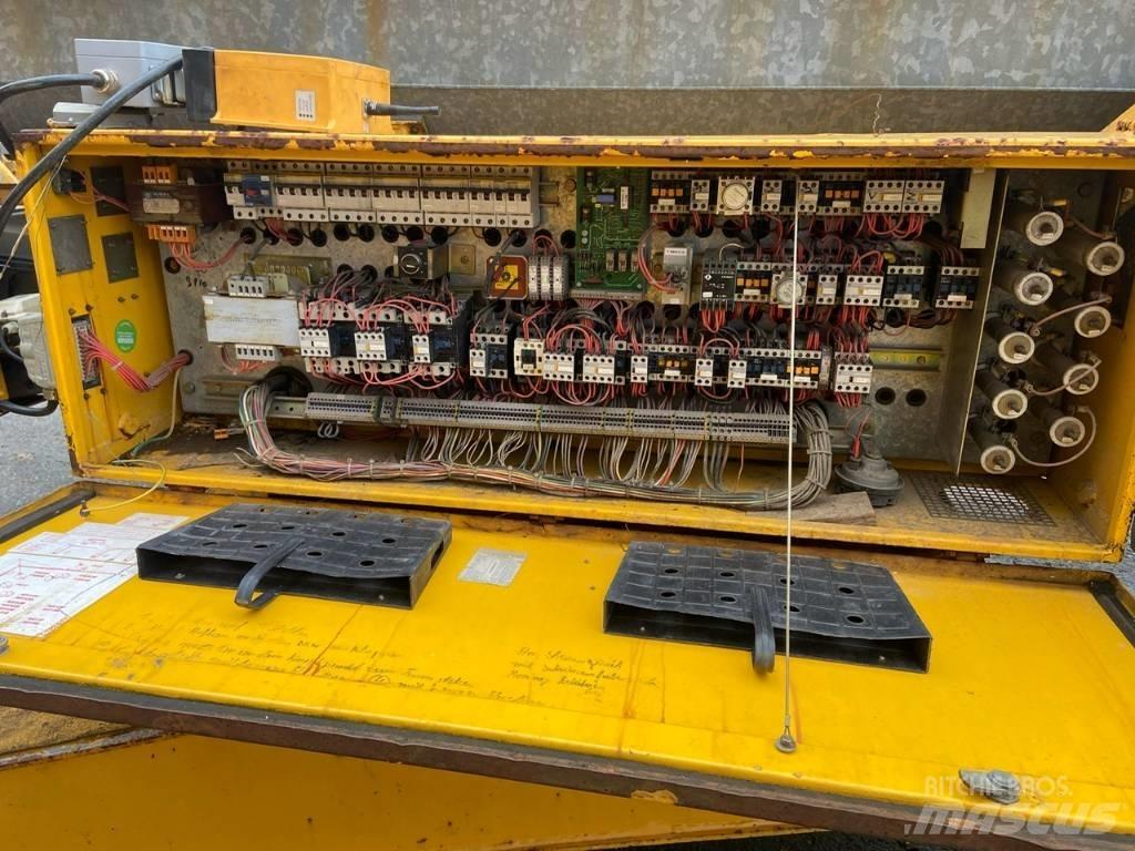 Potain HD 26 A Auto-gruas