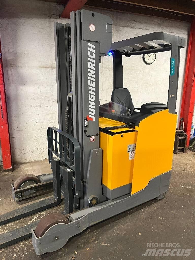 Jungheinrich ETM 325 Empilhadores Elevadores