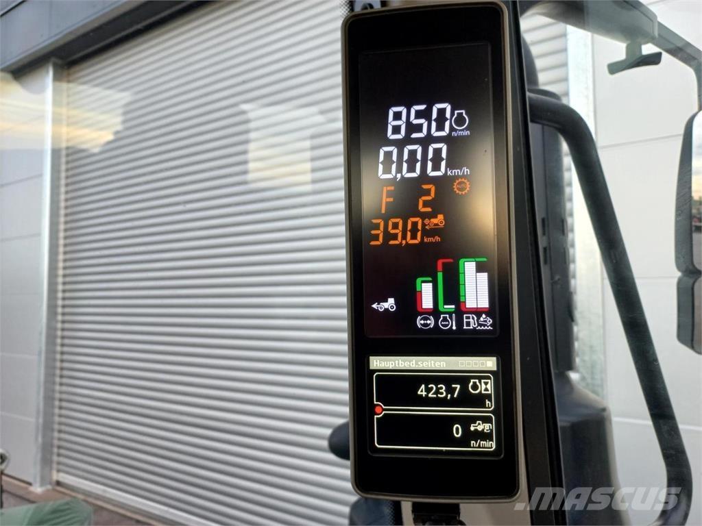 John Deere 6120M Tratores Agrícolas usados