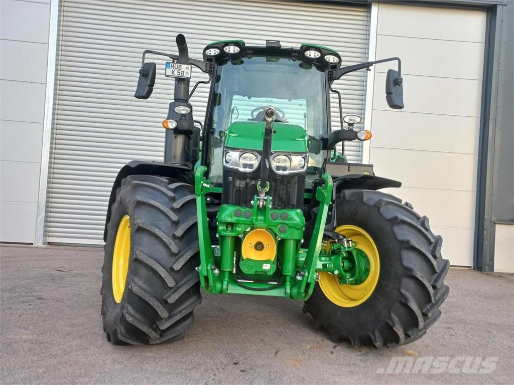John Deere 6120M Tratores Agrícolas usados