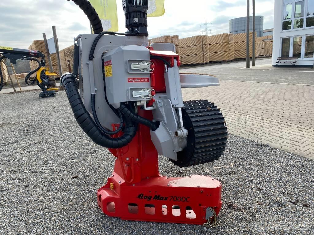 Log Max 7000C - Neu Desgalhadores