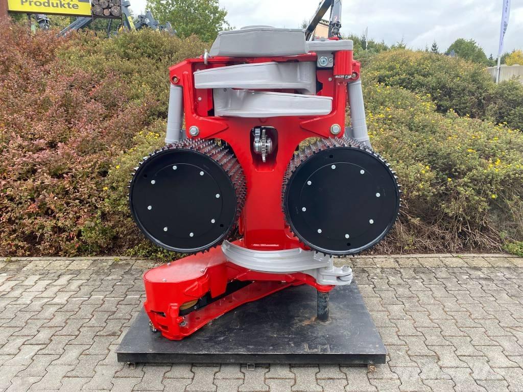 Log Max 7000C - Neu Desgalhadores