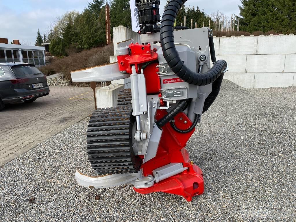 Log Max 7000C - Neu Desgalhadores