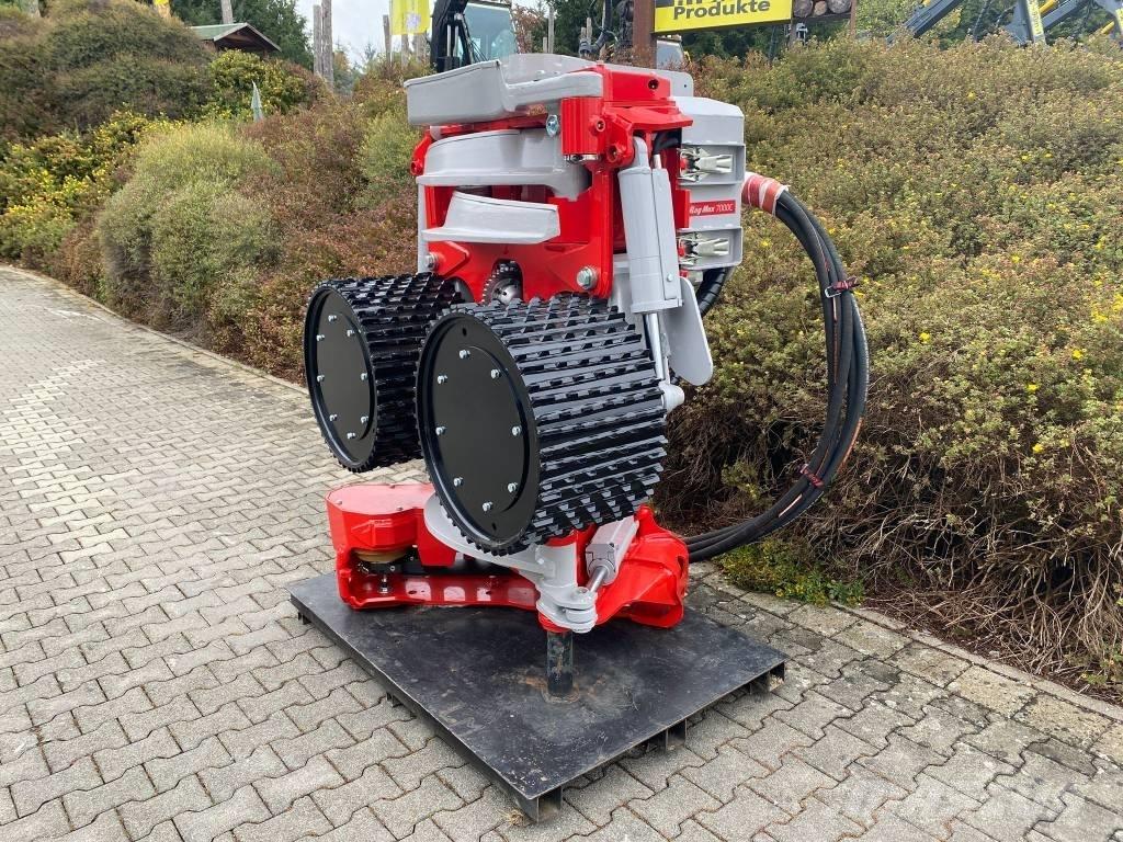 Log Max 7000C - Neu Desgalhadores