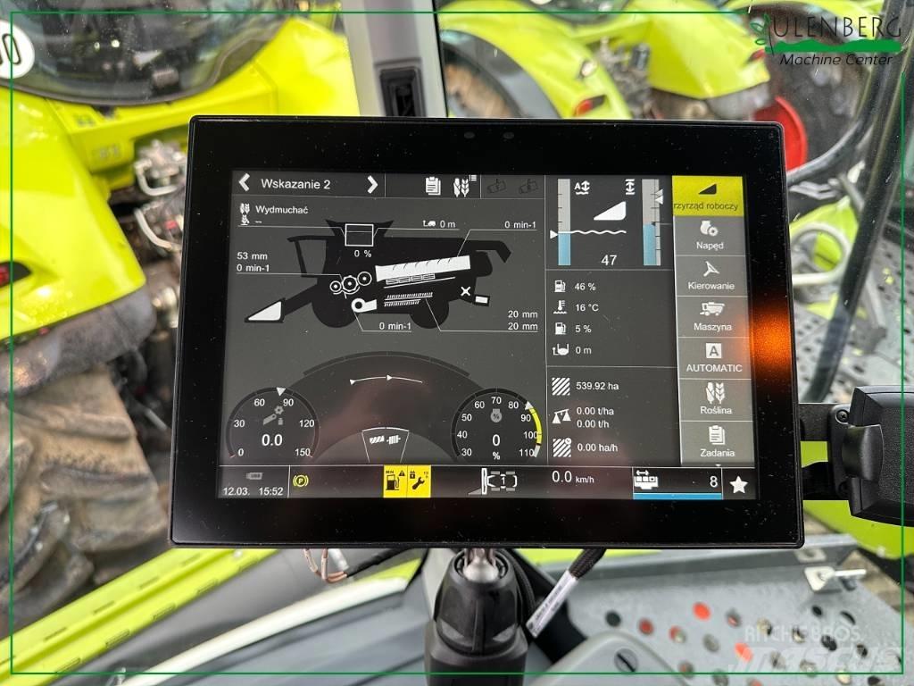 CLAAS LEXION 7700 Ceifeiras debulhadoras