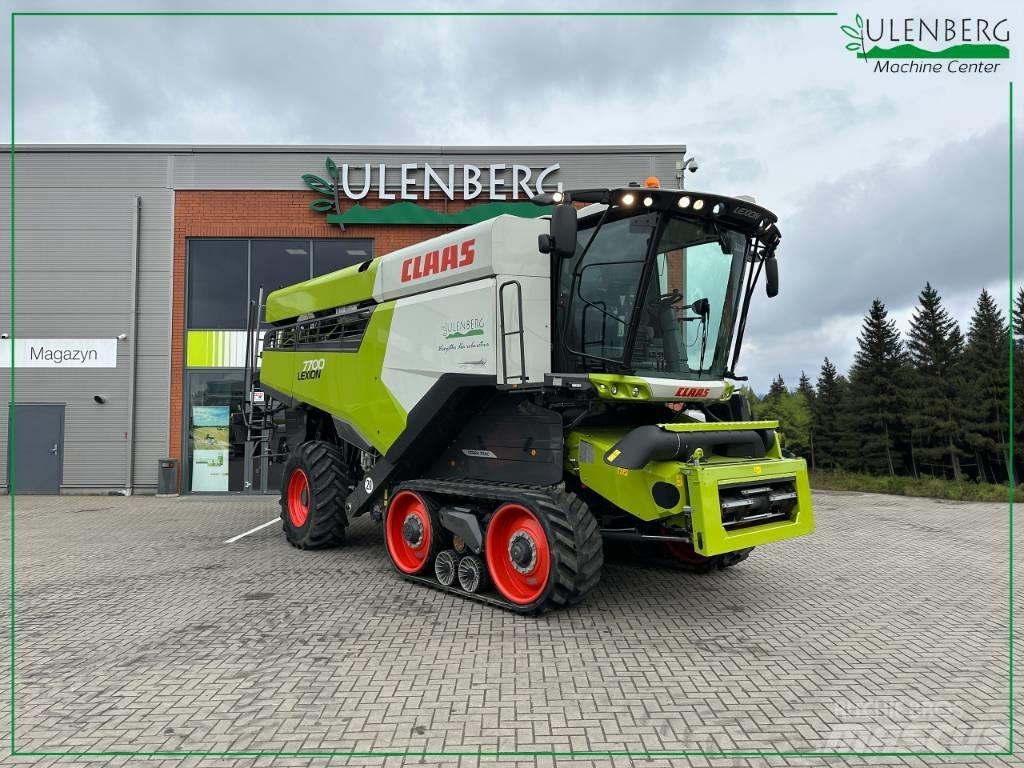 CLAAS LEXION 7700 Ceifeiras debulhadoras