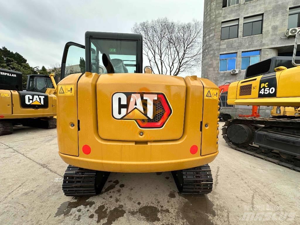 CAT 305.5E2 Mini Escavadoras <7t