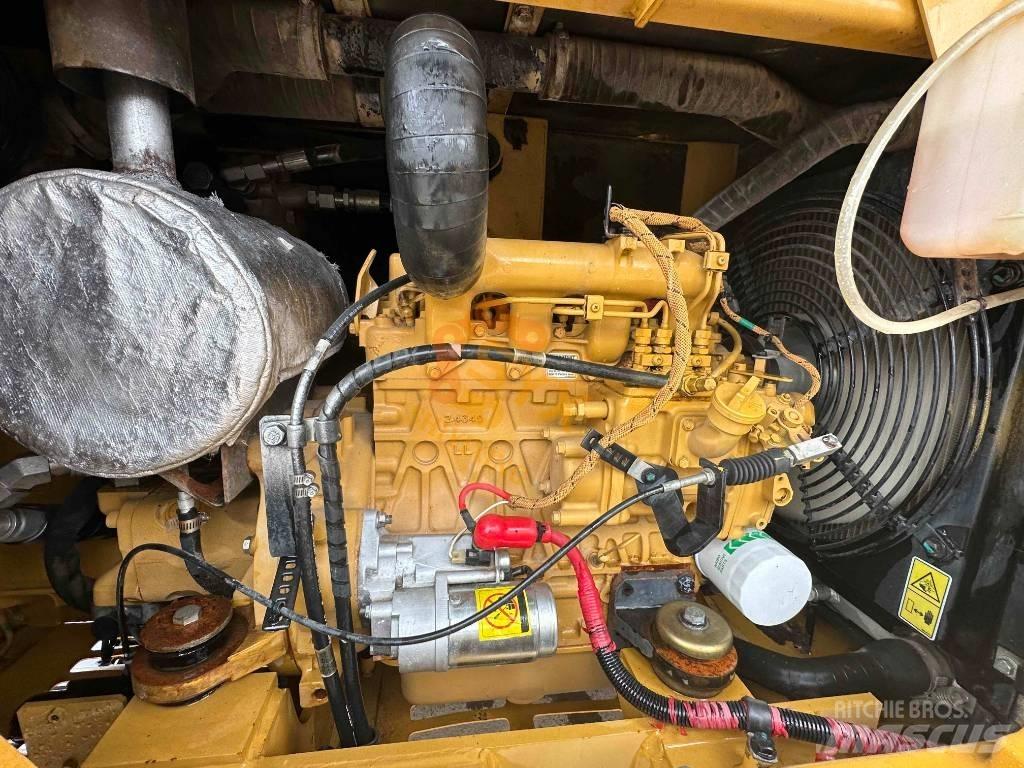 CAT 305.5E2 Mini Escavadoras <7t