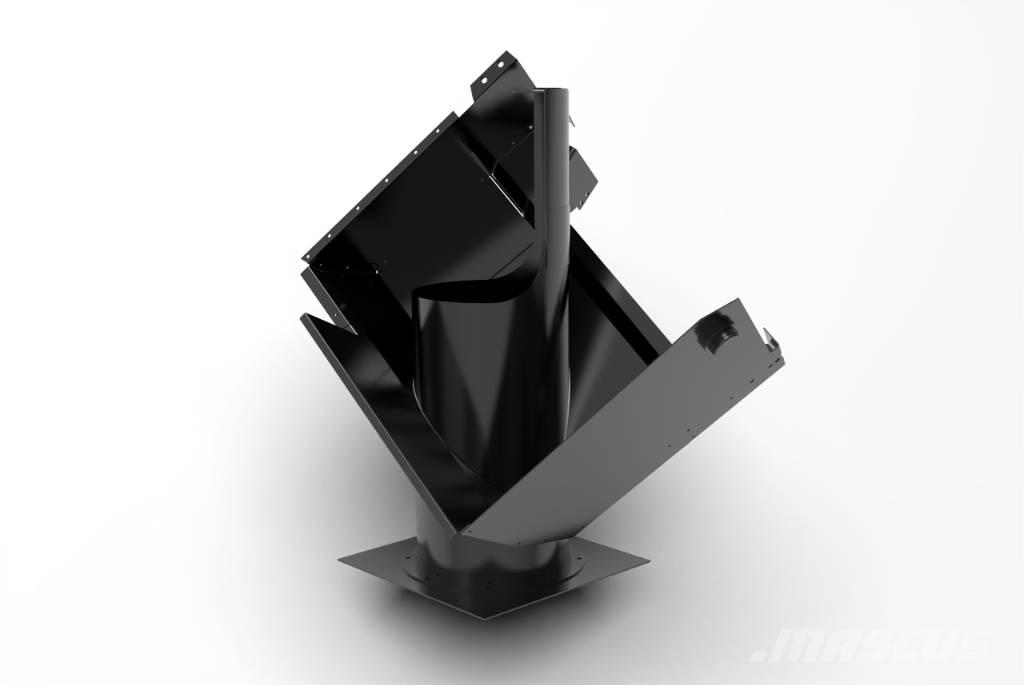 PW 1803960.0 Acessórios de ceifeiras debulhadoras