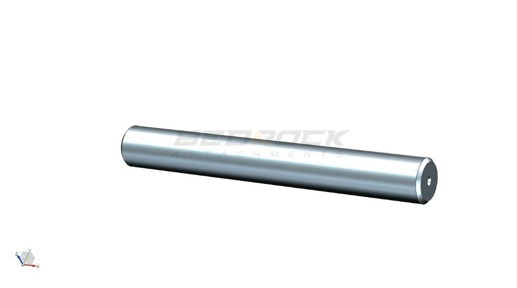 Bedrock 50.8MM PIN Outros componentes