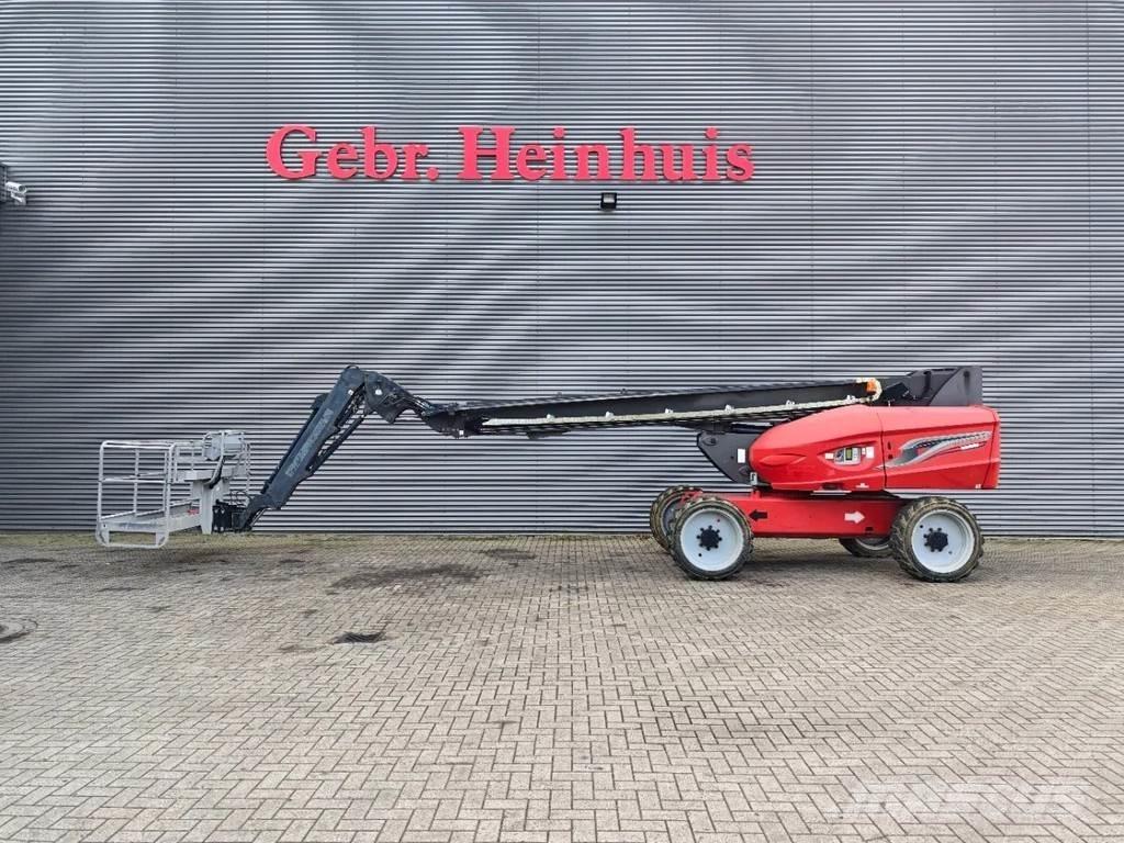 Manitou 280 TJ Elevadores braços Telescópicos