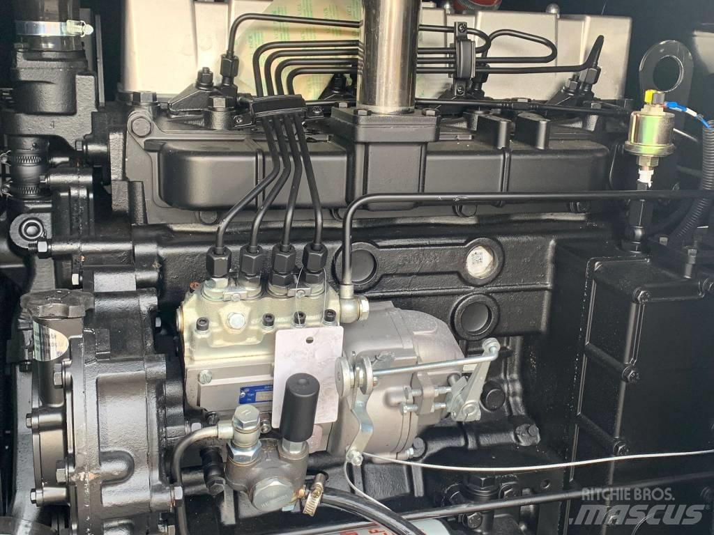 Plus Power GF2-100 Geradores Diesel