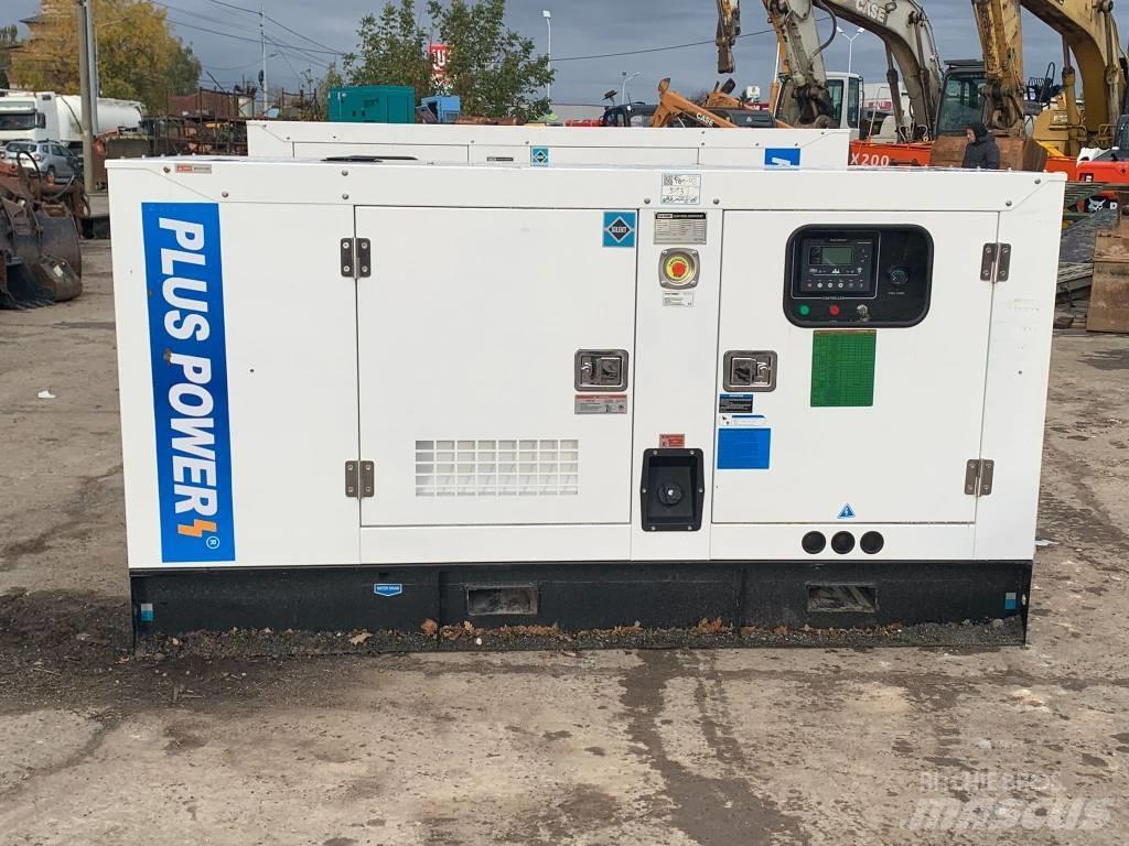 Plus Power GF2-100 Geradores Diesel