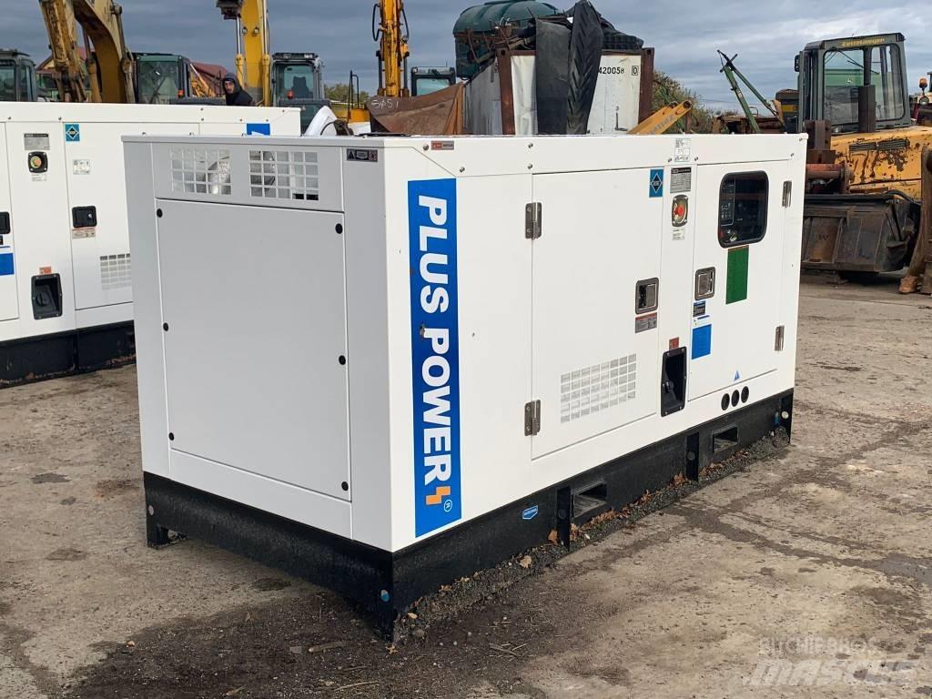 Plus Power GF2-100 Geradores Diesel