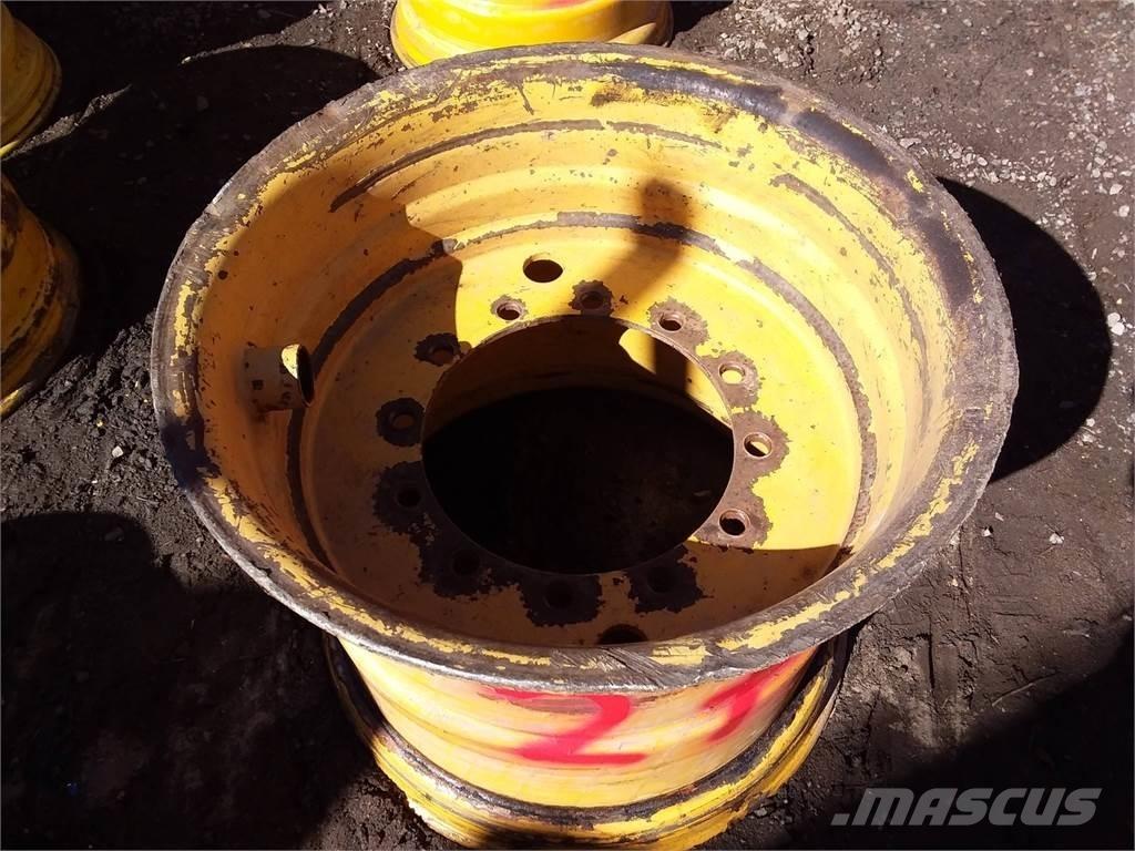Rottne H20 24x30,5 Pneus, Rodas e Jantes