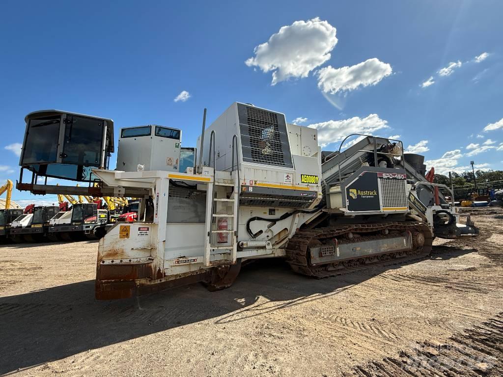 Superior SPD450 Equipamentos para Oleodutos