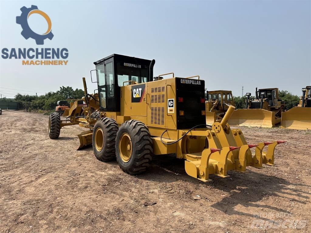 CAT 140G Motoniveladoras