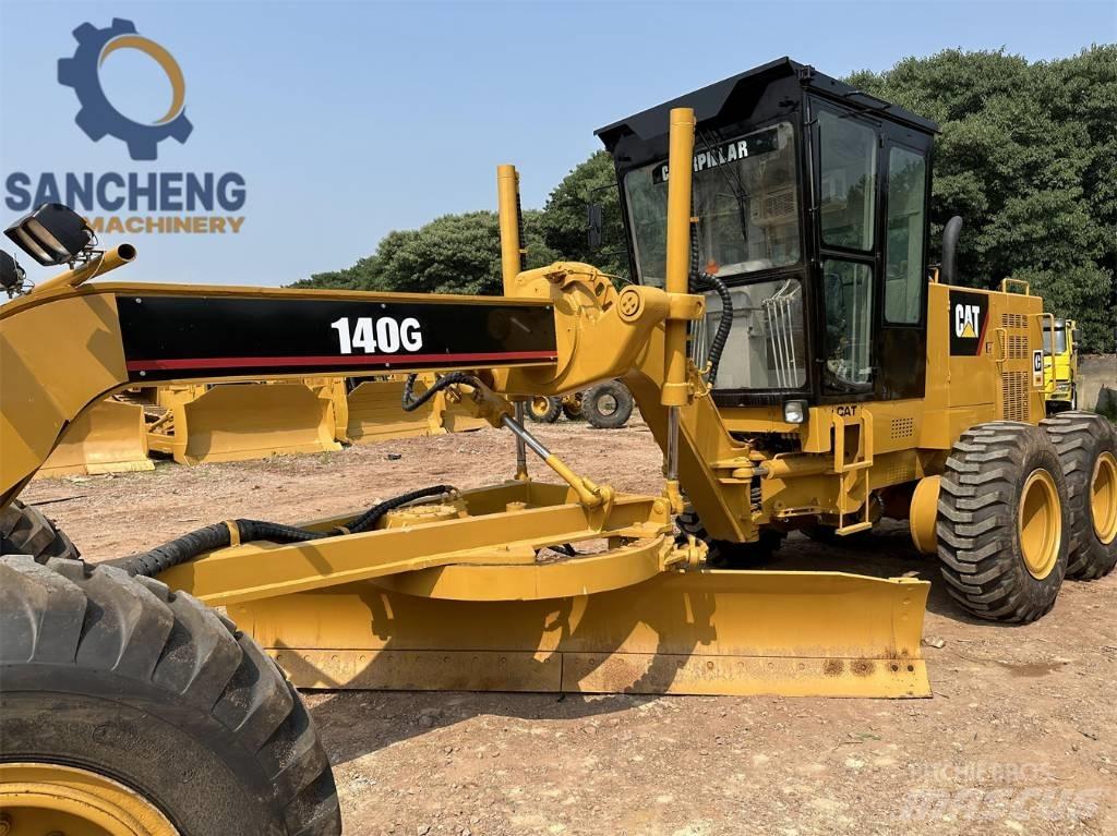 CAT 140G Motoniveladoras