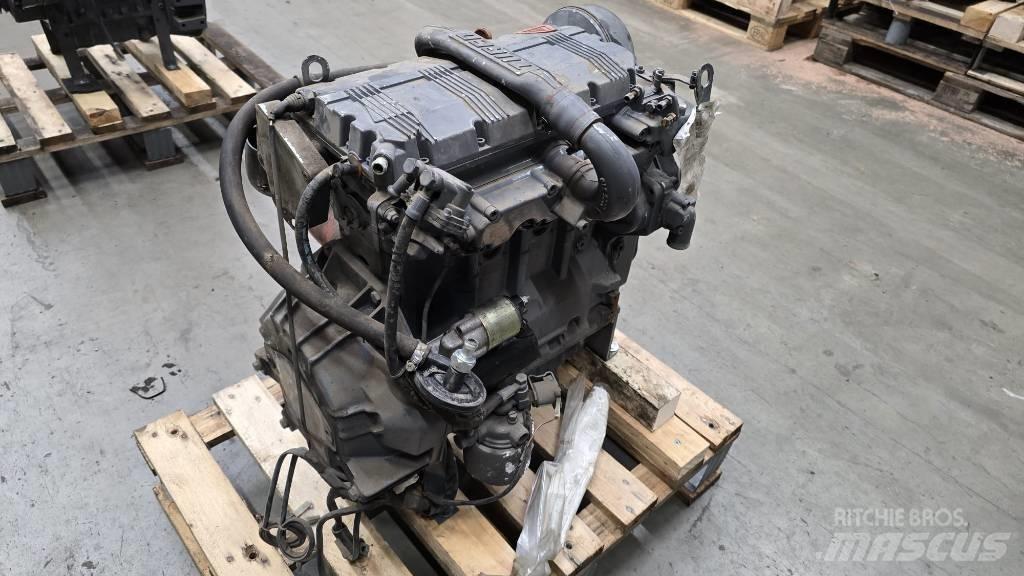 Deutz BF4M1008 Motores
