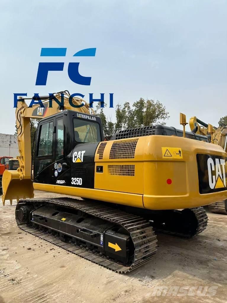 CAT 325 D Escavadoras de rastos