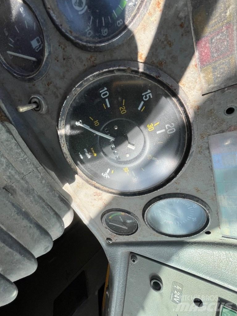 Volvo A25c Camiões articulados