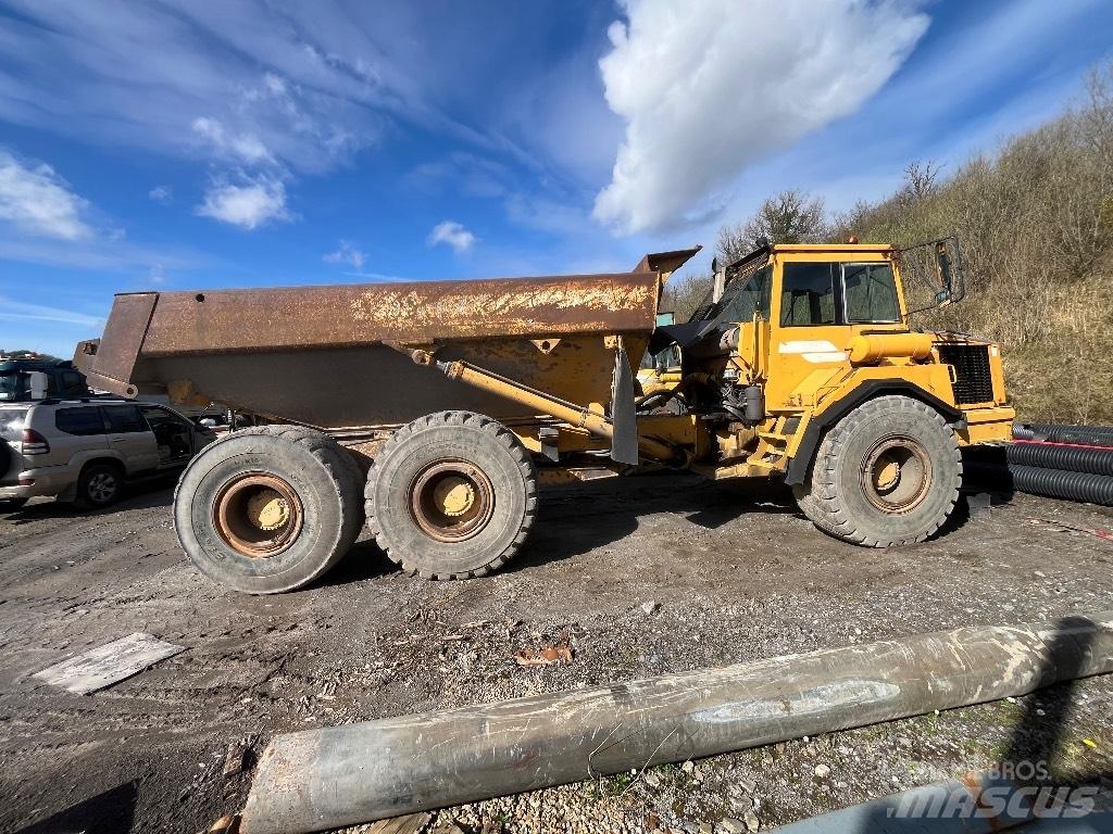 Volvo A25c Camiões articulados