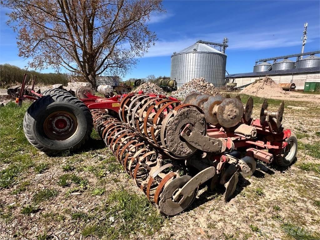 Horsch Joker 10 RT Grade de discos