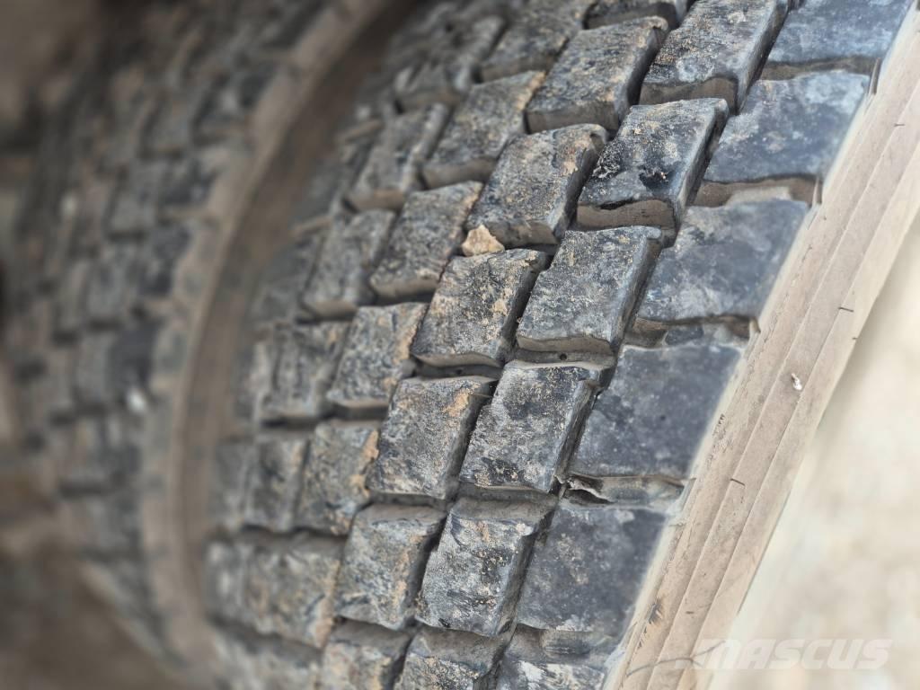 Volvo FH 540 Camiões de transporte de troncos