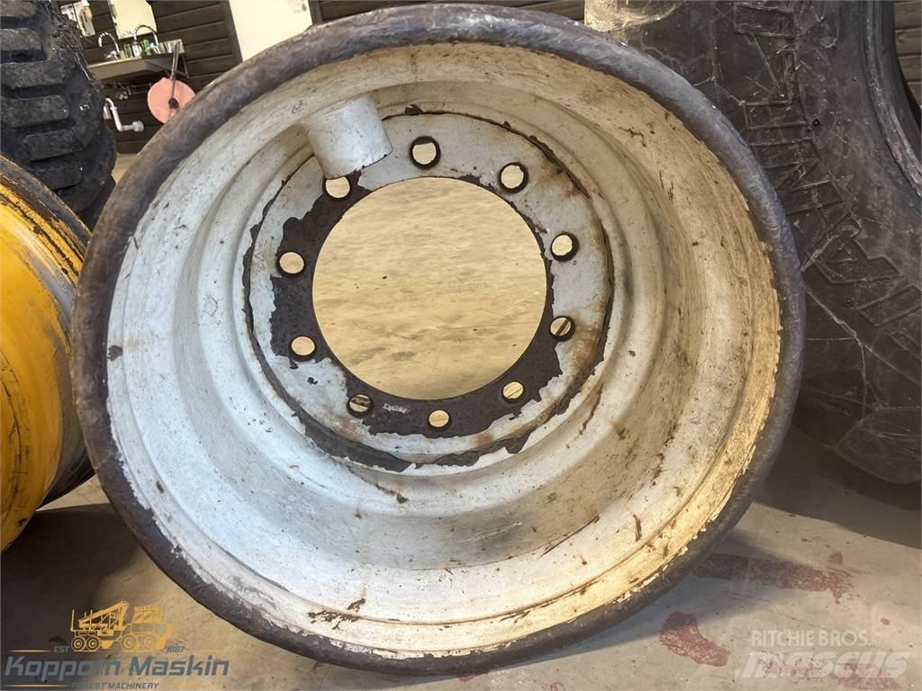 Gremo 950 20x22,5 Pneus, Rodas e Jantes