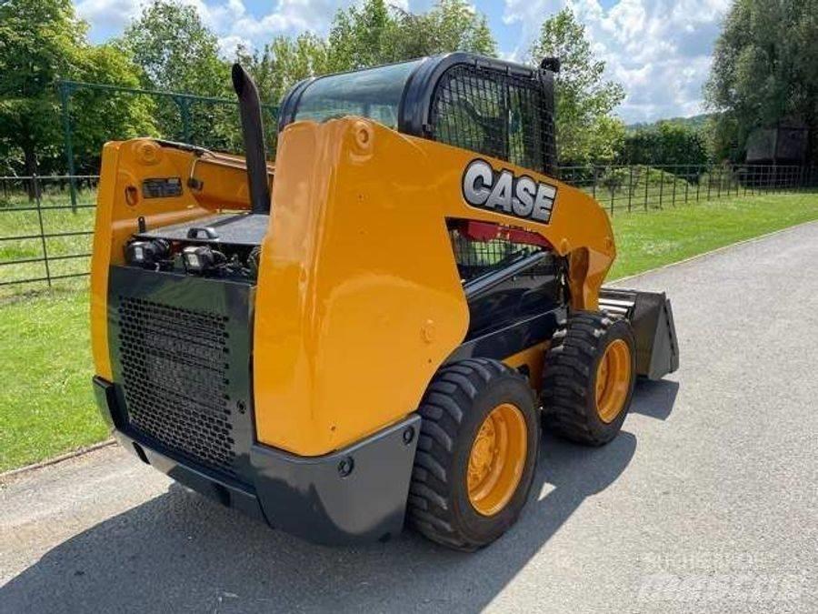 CASE SR 175 Carregadoras de direcção deslizante
