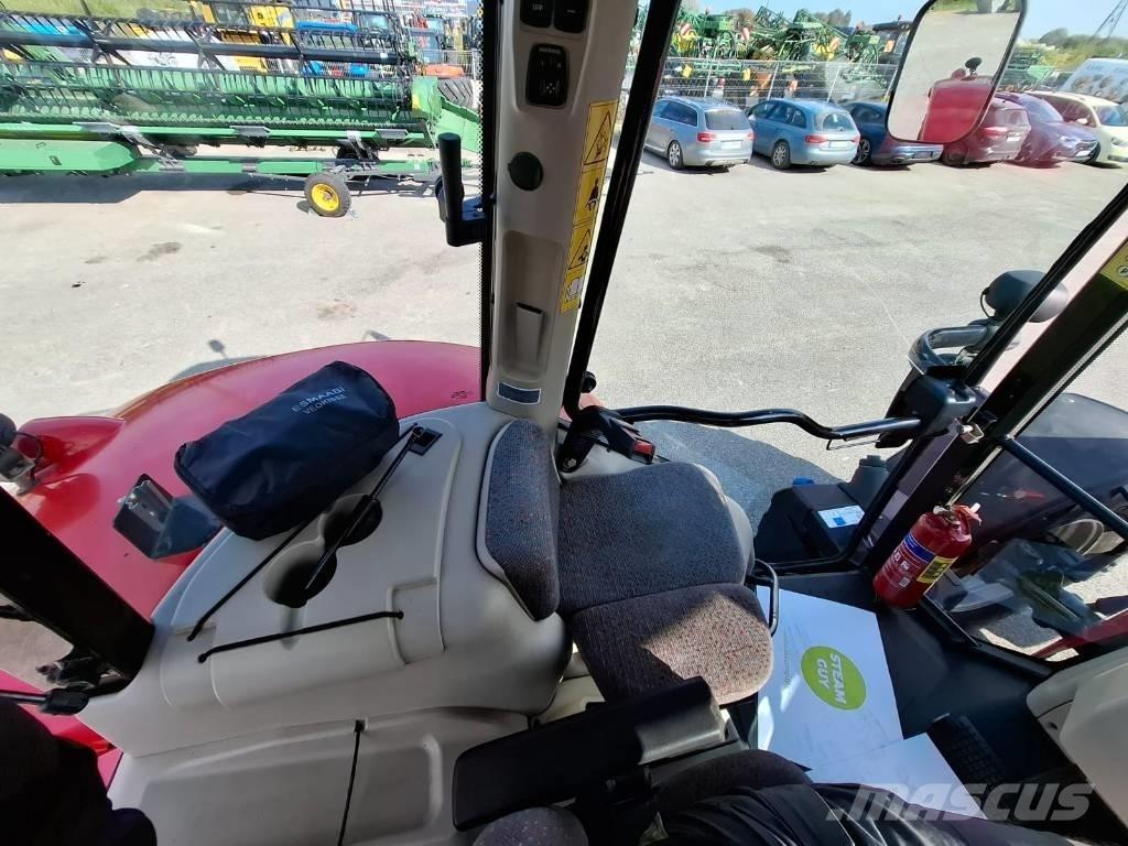 Massey Ferguson 7720 Tratores Agrícolas usados