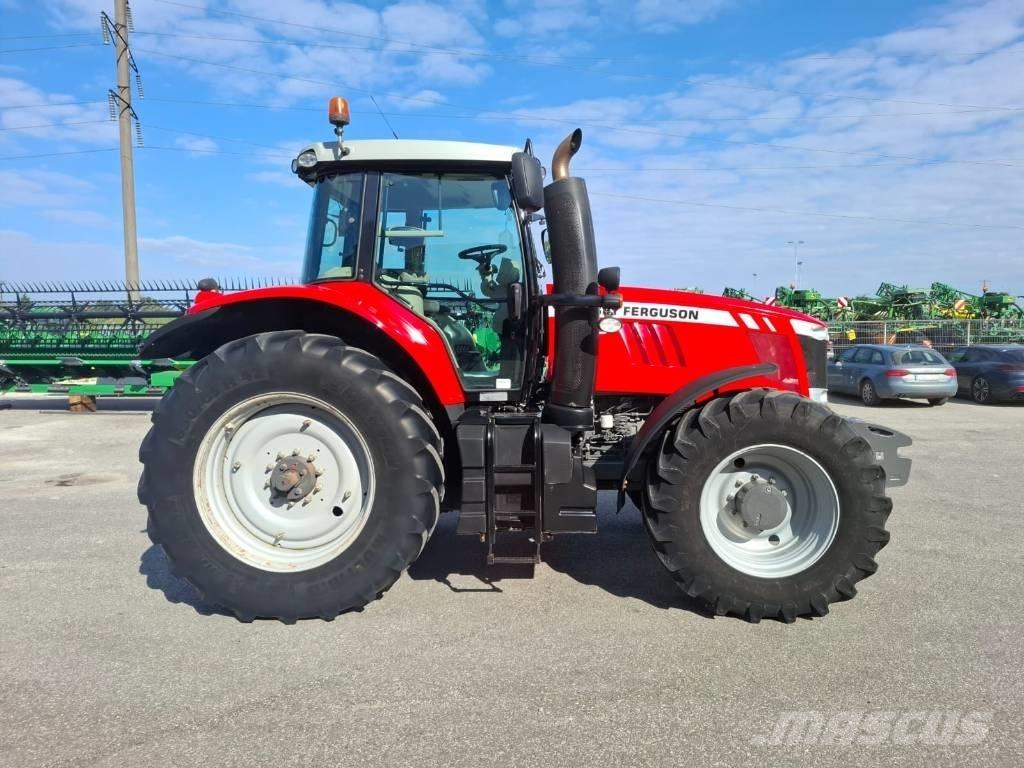 Massey Ferguson 7720 Tratores Agrícolas usados