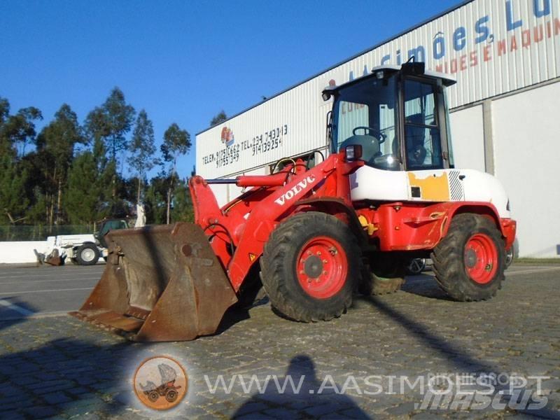 Volvo L 30 B Pás carregadoras de rodas