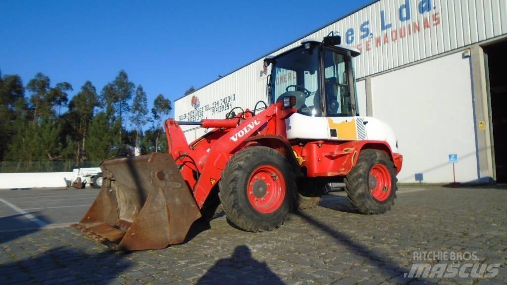 Volvo L 30 B Pás carregadoras de rodas