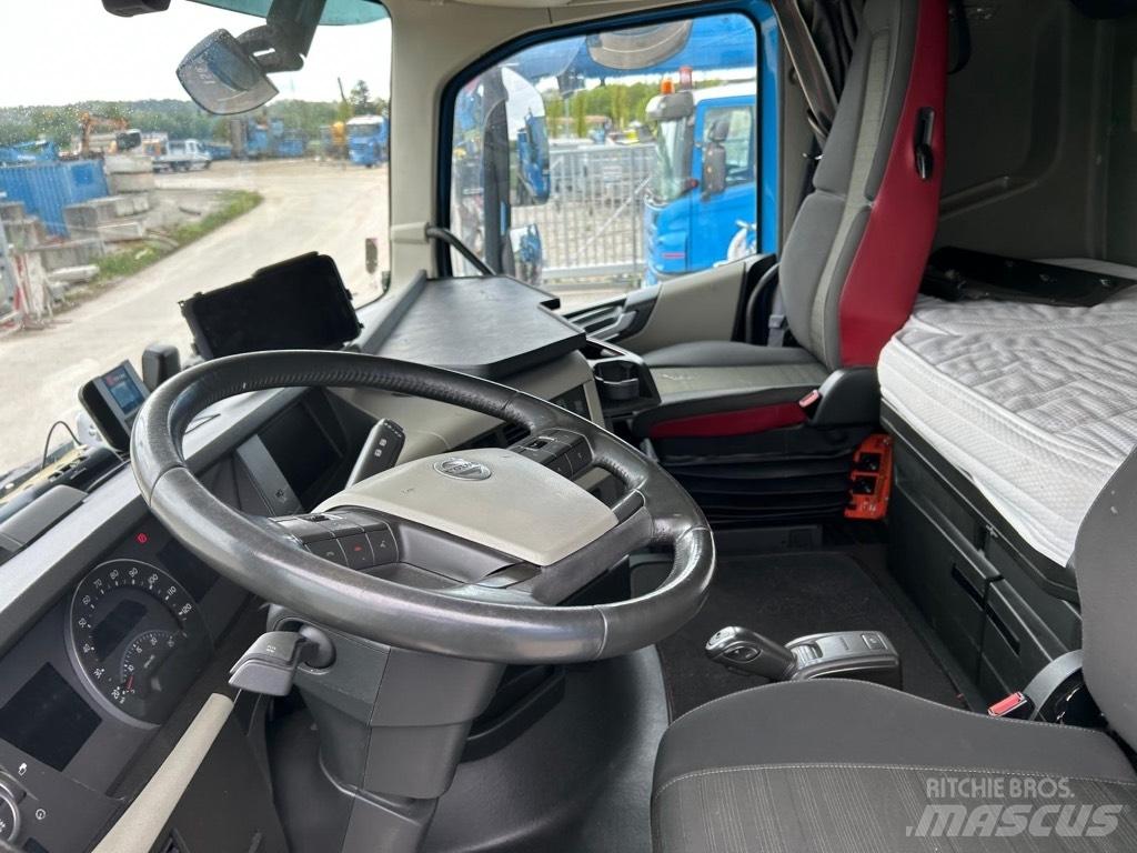 Scania FH 500 Tractores (camiões)