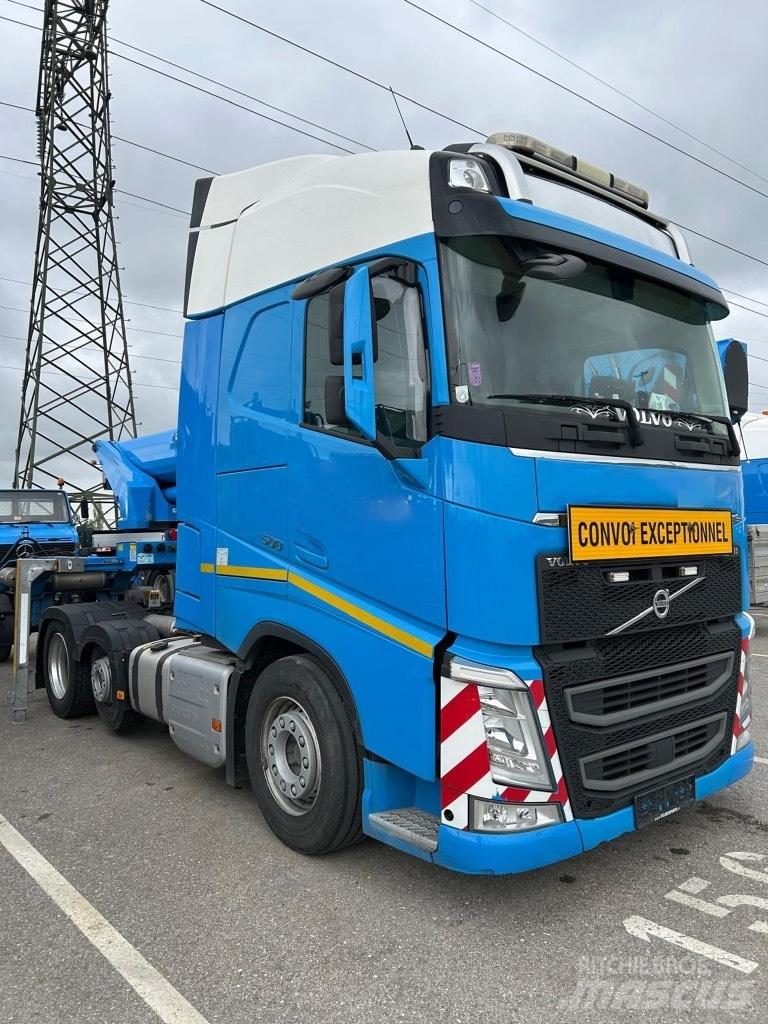 Scania FH 500 Tractores (camiões)