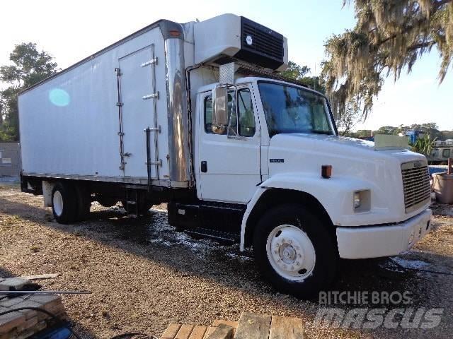 Mercedes-Benz MB70 Camiões caixa temperatura controlada